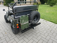 Willy mini jeep - 150cc benzine - afbeelding 3 van  23