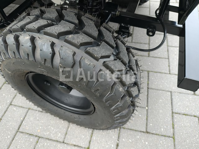 Willy mini jeep - 150cc benzine - afbeelding 4 van  23