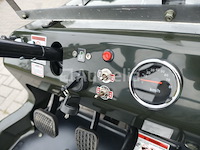 Willy mini jeep - 150cc benzine - afbeelding 6 van  23