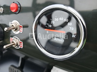 Willy mini jeep - 150cc benzine - afbeelding 7 van  23