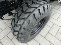 Willy mini jeep - 150cc benzine