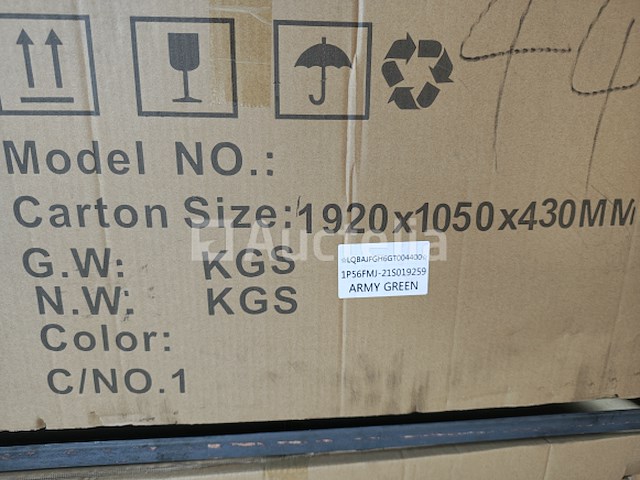 Willy mini jeep - 150cc benzine - afbeelding 23 van  23