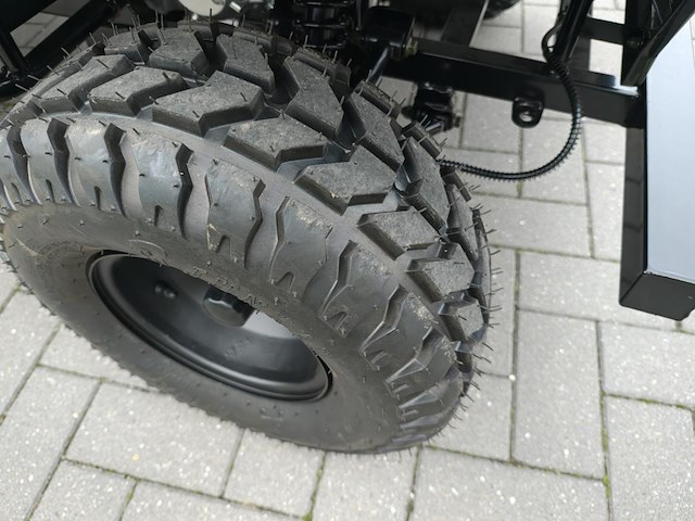 Willy mini jeep - 150cc benzine - afbeelding 7 van  29