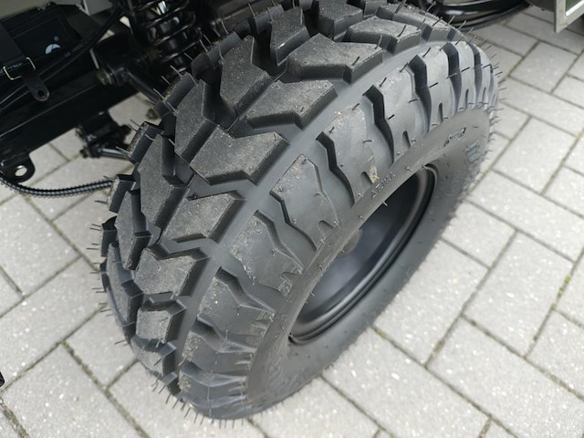Willy mini jeep - 150cc benzine - afbeelding 8 van  29