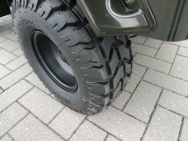 Willy mini jeep - 150cc benzine - afbeelding 9 van  29