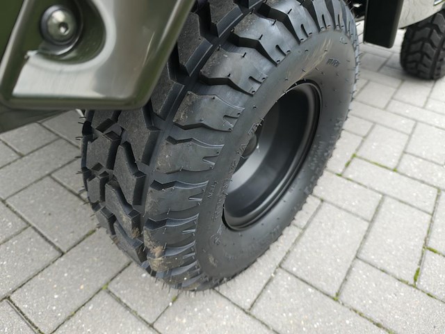 Willy mini jeep - 150cc benzine - afbeelding 10 van  29