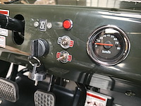 Willy mini jeep - 150cc benzine - afbeelding 20 van  29