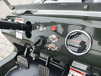 Willy mini jeep - 150cc benzine - afbeelding 3 van  29