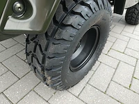Willy mini jeep - 150cc benzine - afbeelding 10 van  29