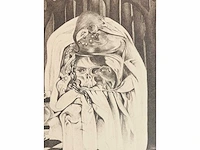 Willy wouters - zeefdruk - afbeelding 6 van  11