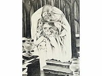 Willy wouters - zeefdruk - afbeelding 11 van  11