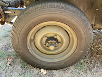 Willys overland cj-5 cj5 oldtimer - afbeelding 19 van  28