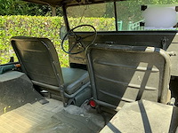 Willys overland cj-5 cj5 oldtimer - afbeelding 4 van  31