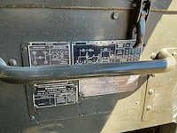 Willys overland cj-5 cj5 oldtimer - afbeelding 10 van  31