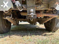 Willys overland cj-5 cj5 oldtimer - afbeelding 14 van  31