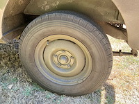 Willys overland cj-5 cj5 oldtimer - afbeelding 20 van  31