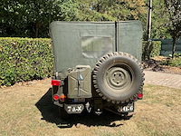 Willys overland cj-5 cj5 oldtimer - afbeelding 27 van  31