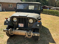Willys overland cj-5 cj5 oldtimer - afbeelding 30 van  31