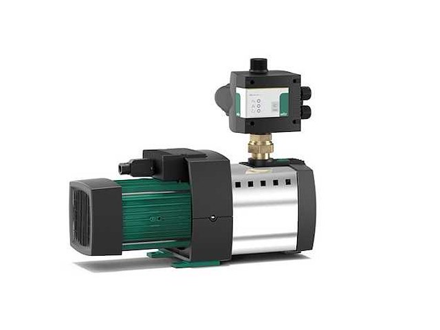 Wilo - himulti 3c1-25 - waterpomp himulti 3c1-25 pack - afbeelding 1 van  2