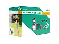 Wilo - himulti 3c1-25 - waterpomp himulti 3c1-25 pack - afbeelding 2 van  2