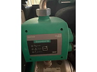 Wilo - regenwateropvangstation - regenwaterreservoir - afbeelding 4 van  4