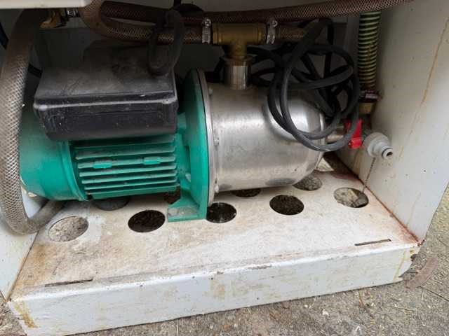 Wilo - zonnepomp - waterpomp - afbeelding 1 van  2