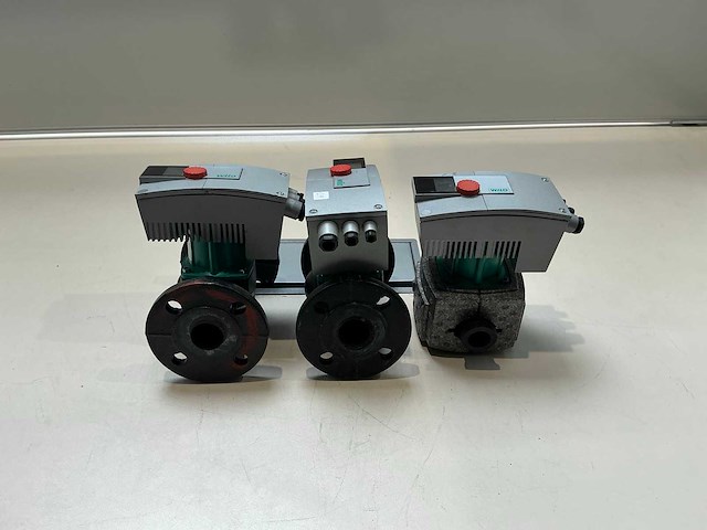 Wilo circulatiepomp (3x) - afbeelding 1 van  6