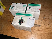 Wilo circulatiepomp (3x)