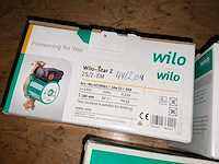 Wilo circulatiepomp (3x) - afbeelding 3 van  7