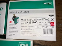 Wilo circulatiepomp (3x) - afbeelding 4 van  7