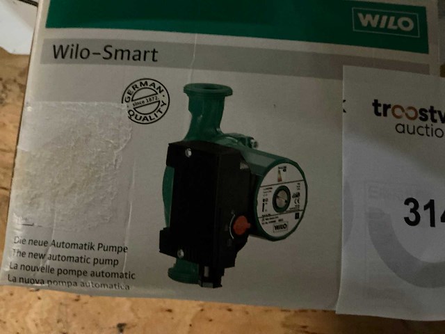 Wilo circulatiepomp (3x) - afbeelding 5 van  7
