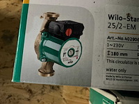 Wilo circulatiepomp (3x) - afbeelding 6 van  7