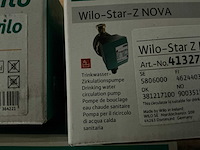 Wilo circulatiepomp (3x) - afbeelding 7 van  7