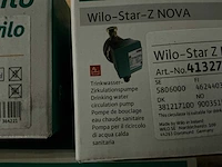 Wilo circulatiepomp (3x) - afbeelding 7 van  7