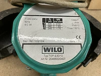 Wilo circulatiepomp - afbeelding 2 van  3