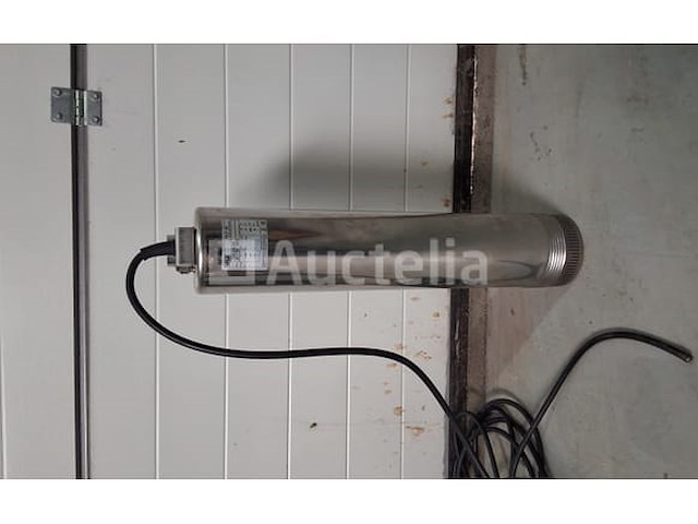 Wilo dombelpomp tw5-208 dw - afbeelding 3 van  4