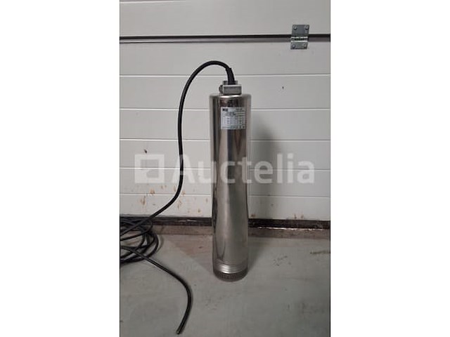 Wilo dombelpomp tw5-208 dw - afbeelding 3 van  4