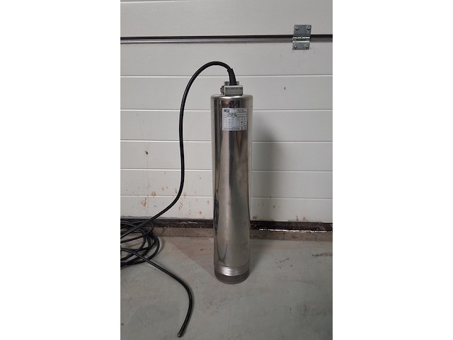 Wilo dombelpomp tw5-208 dw - afbeelding 1 van  4