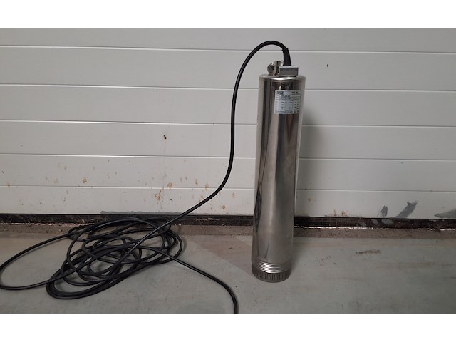 Wilo dombelpomp tw5-208 dw - afbeelding 2 van  4