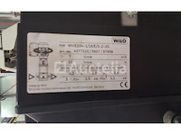 Wilo drukverhoging twin turbo 16 bar cor-2mvie204-2g/vr-eb (nr. 15-35) - afbeelding 2 van  9