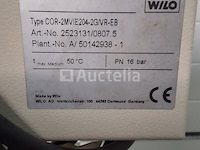 Wilo drukverhoging twin turbo 16 bar cor-2mvie204-2g/vr-eb (nr. 15-35) - afbeelding 5 van  9