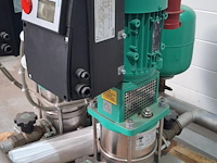 Wilo drukverhoging twin turbo 16 bar cor-2mvie204-2g/vr-eb (nr. 15-35) - afbeelding 7 van  9