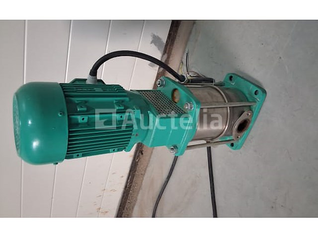 Wilo drukverhogingspomp qs fc 80m2a-40 h (nr 15-32) - afbeelding 2 van  5