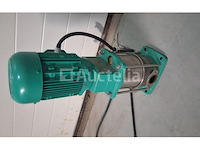 Wilo drukverhogingspomp qs fc 80m2a-40 h (nr 15-32) - afbeelding 2 van  5