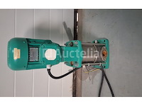 Wilo drukverhogingspomp qs fc 80m2a-40 h (nr 15-32) - afbeelding 5 van  5