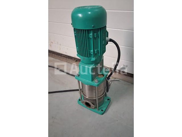 Wilo drukverhogingspomp qs fc 80m2a-40 h (nr 15-32) - afbeelding 2 van  5