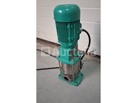 Wilo drukverhogingspomp qs fc 80m2a-40 h (nr 15-32) - afbeelding 2 van  5