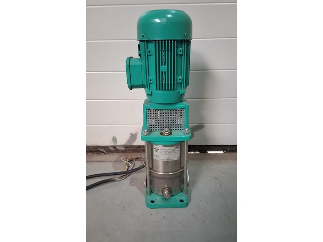 Wilo drukverhogingspomp qs fc 80m2a-40 h (nr 15-32) - afbeelding 1 van  5