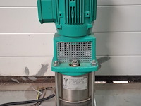 Wilo drukverhogingspomp qs fc 80m2a-40 h (nr 15-32) - afbeelding 1 van  5