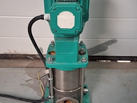 Wilo drukverhogingspomp qs fc 80m2a-40 h (nr 15-32) - afbeelding 2 van  5